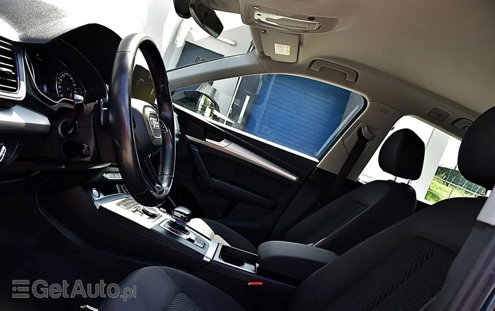 AUDI Q5 2.0 TDI Quattro S tronic