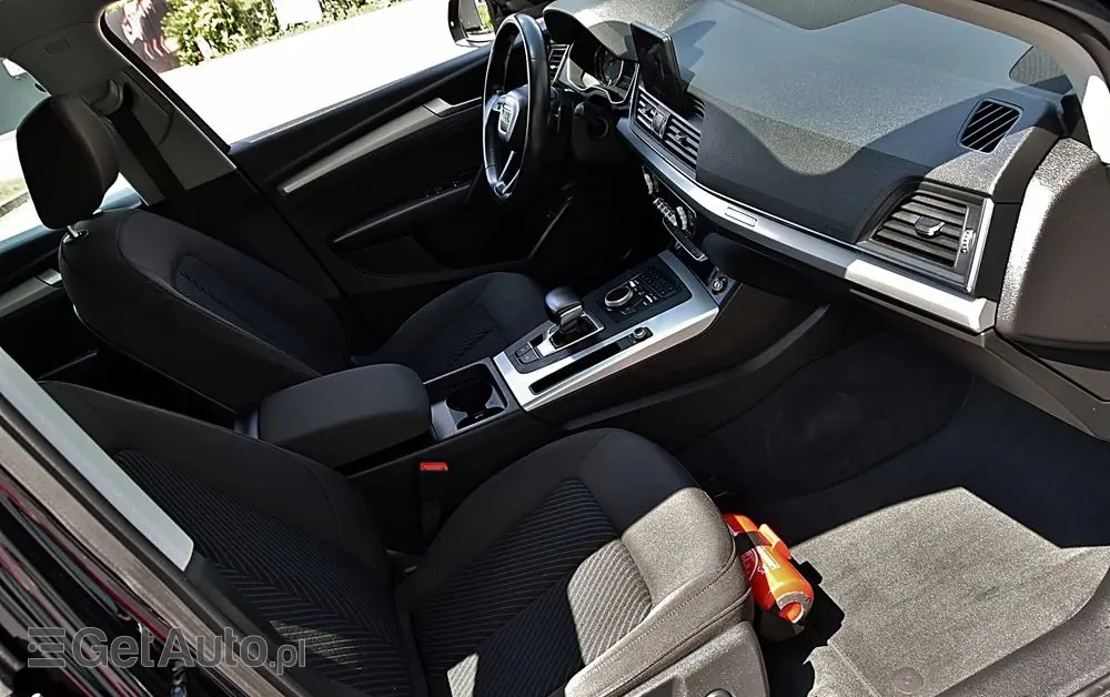 AUDI Q5 2.0 TDI Quattro S tronic