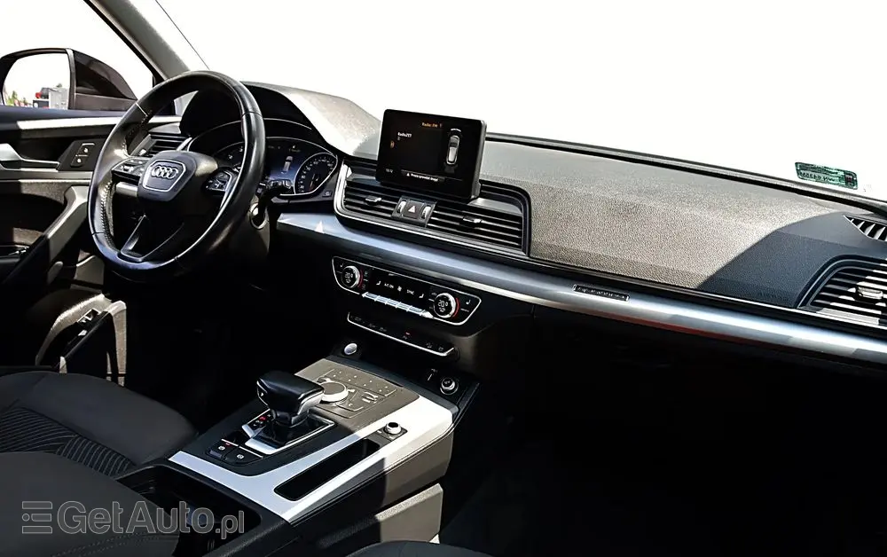 AUDI Q5 2.0 TDI Quattro S tronic