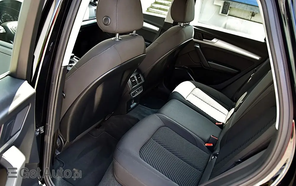 AUDI Q5 2.0 TDI Quattro S tronic