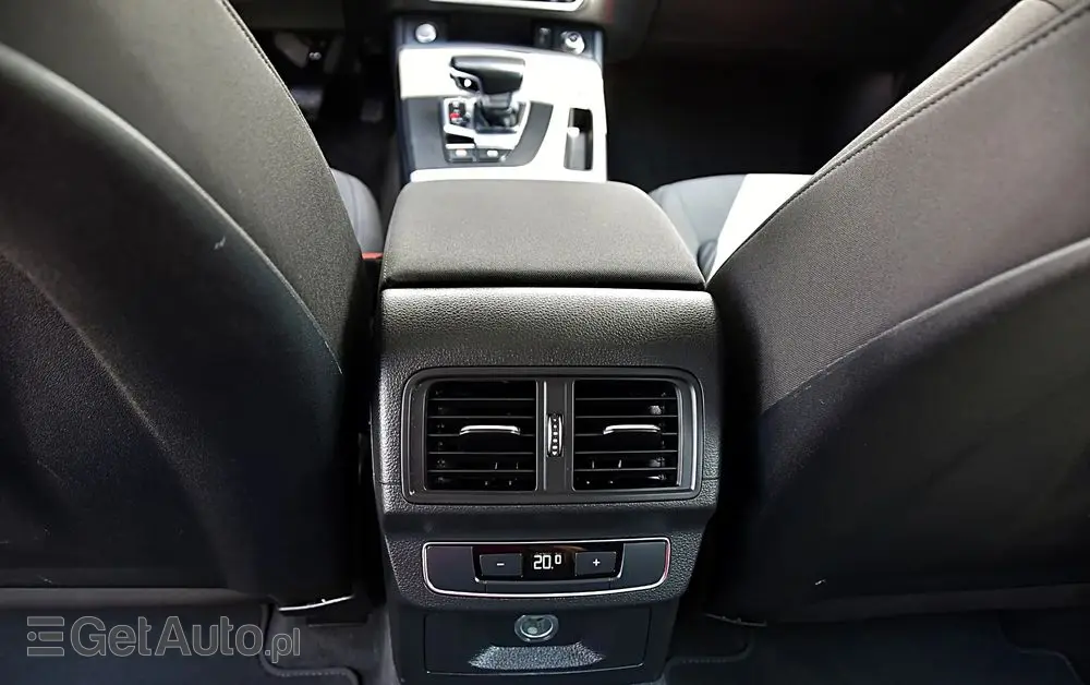 AUDI Q5 2.0 TDI Quattro S tronic