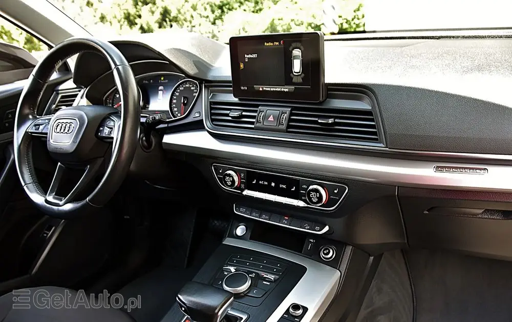 AUDI Q5 2.0 TDI Quattro S tronic