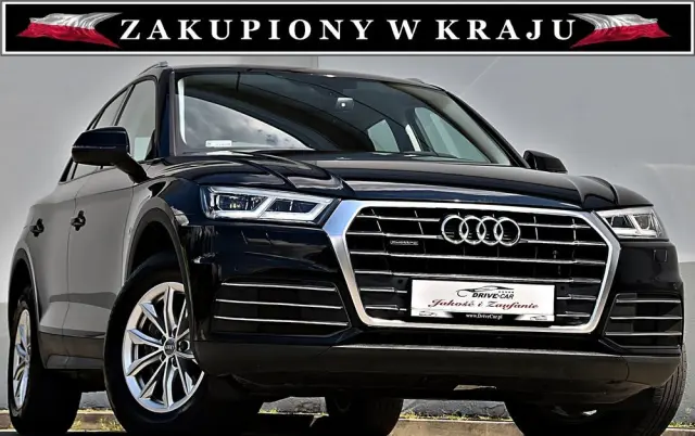 AUDI Q5 2.0 TDI Quattro S tronic