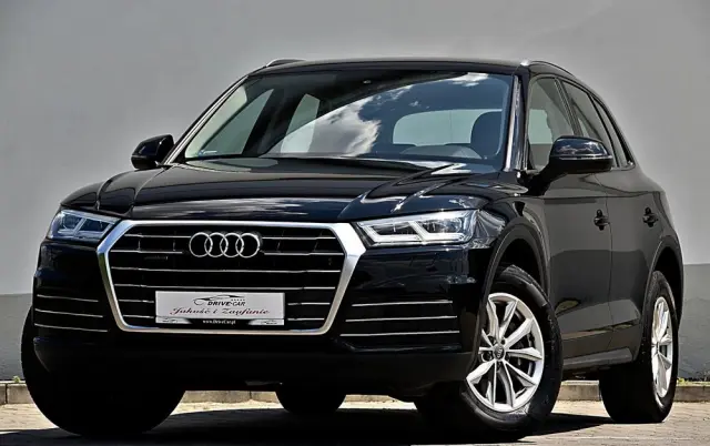 AUDI Q5 2.0 TDI Quattro S tronic