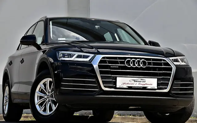 AUDI Q5 2.0 TDI Quattro S tronic