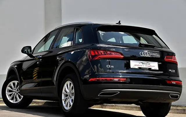 AUDI Q5 2.0 TDI Quattro S tronic