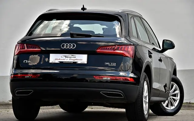 AUDI Q5 2.0 TDI Quattro S tronic