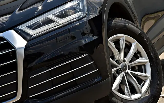 AUDI Q5 2.0 TDI Quattro S tronic