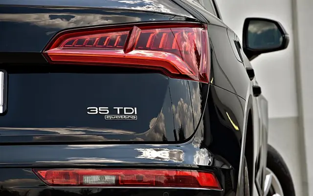 AUDI Q5 2.0 TDI Quattro S tronic