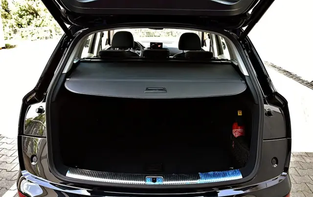 AUDI Q5 2.0 TDI Quattro S tronic