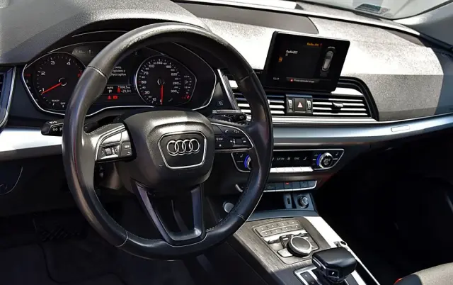 AUDI Q5 2.0 TDI Quattro S tronic