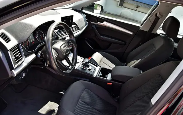 AUDI Q5 2.0 TDI Quattro S tronic