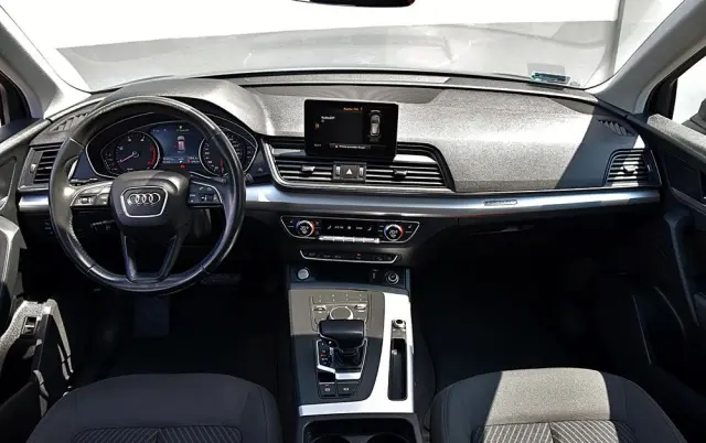 AUDI Q5 2.0 TDI Quattro S tronic