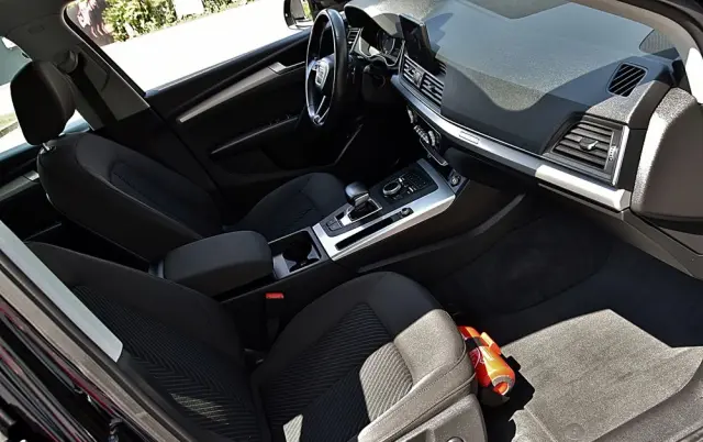 AUDI Q5 2.0 TDI Quattro S tronic