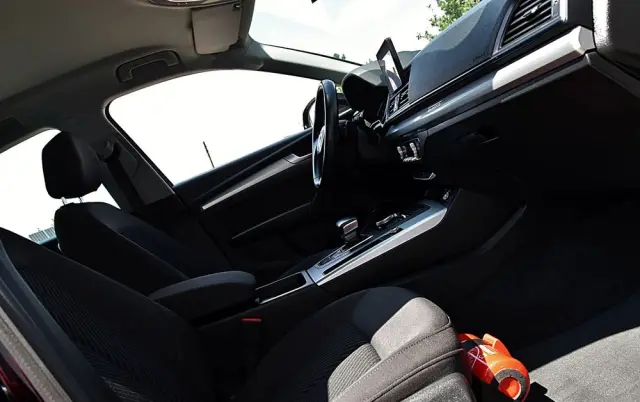 AUDI Q5 2.0 TDI Quattro S tronic