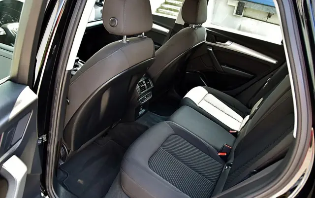 AUDI Q5 2.0 TDI Quattro S tronic