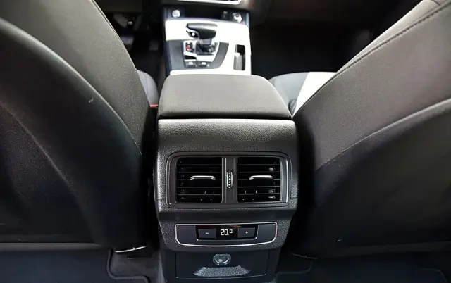 AUDI Q5 2.0 TDI Quattro S tronic