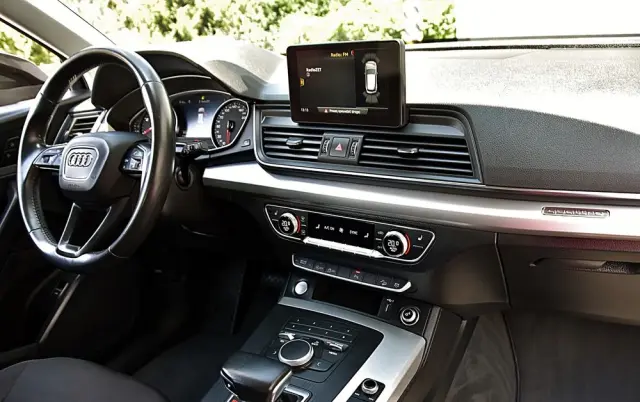 AUDI Q5 2.0 TDI Quattro S tronic