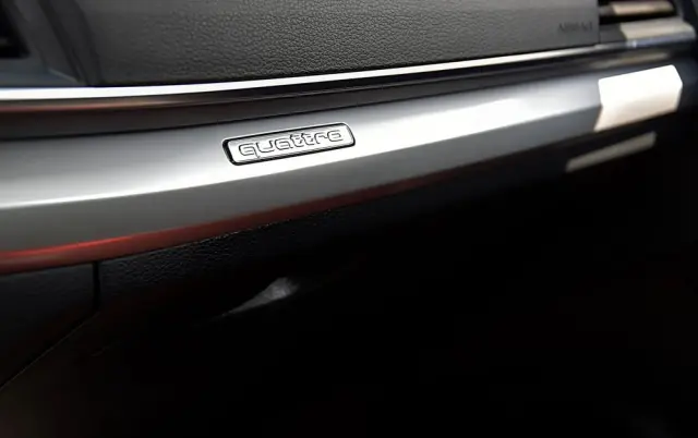 AUDI Q5 2.0 TDI Quattro S tronic