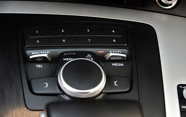 AUDI Q5 2.0 TDI Quattro S tronic