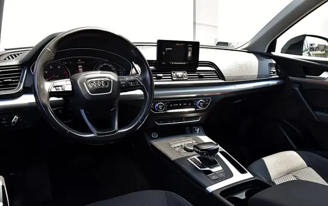 AUDI Q5 2.0 TDI Quattro S tronic