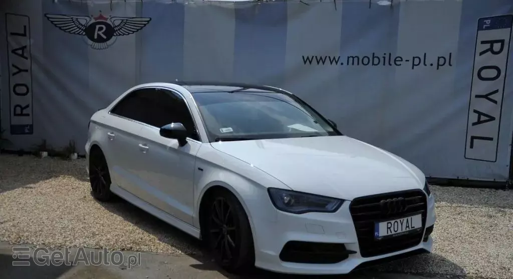 AUDI A3 