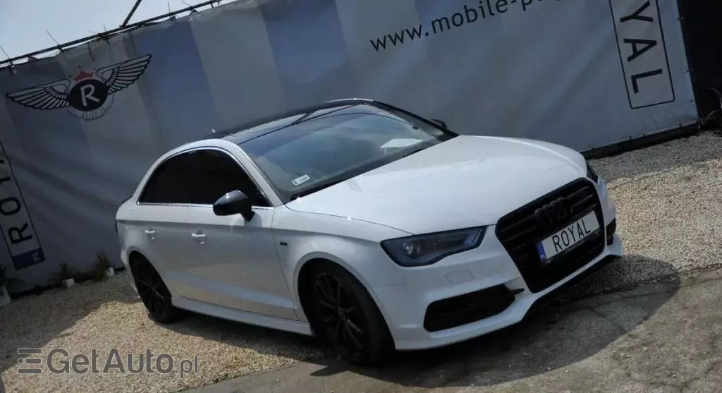 AUDI A3 
