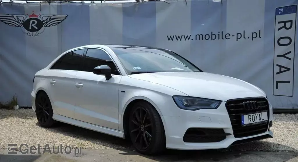 AUDI A3 
