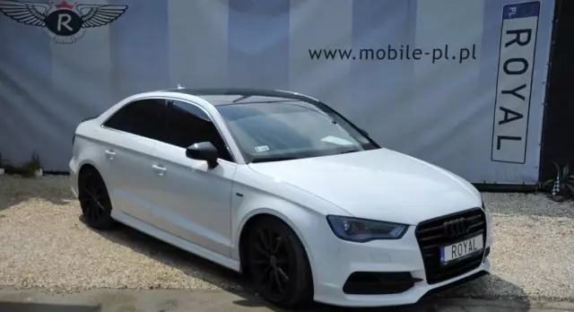 AUDI A3 