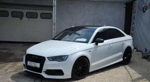 AUDI A3 