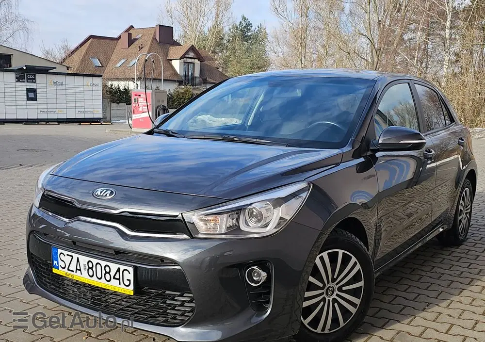 KIA Rio 1.2 Dream Team Edition