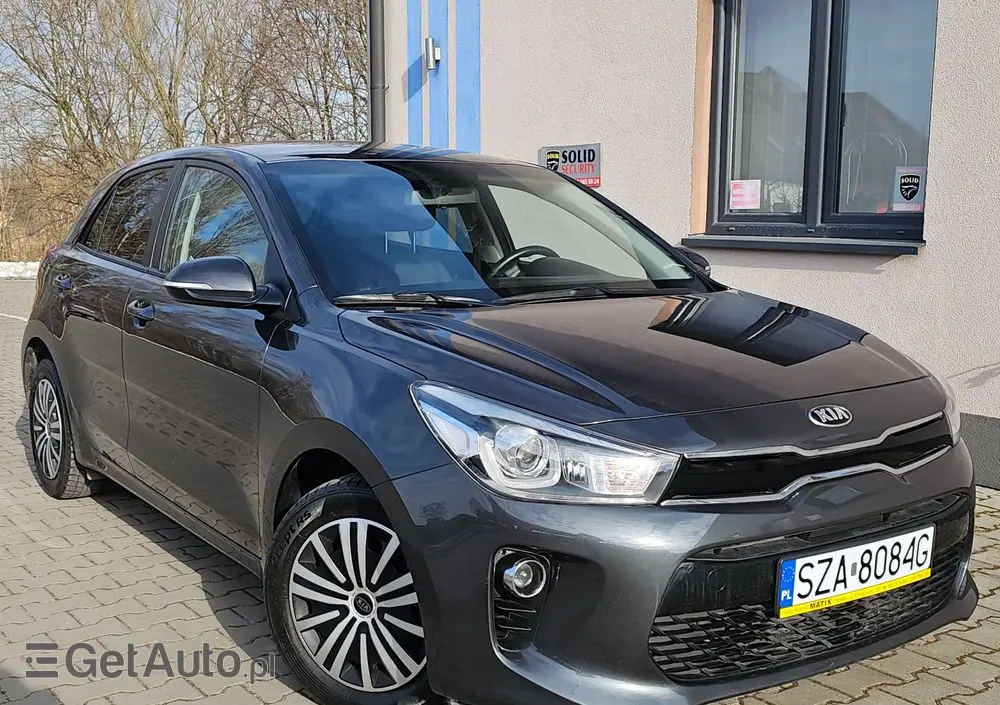 KIA Rio 1.2 Dream Team Edition