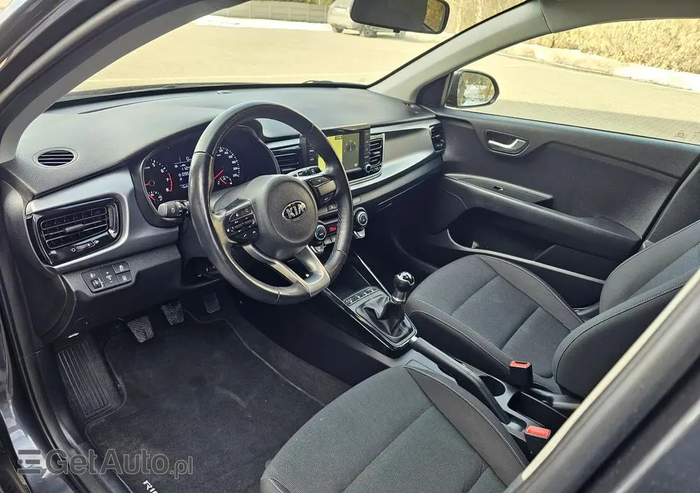 KIA Rio 1.2 Dream Team Edition