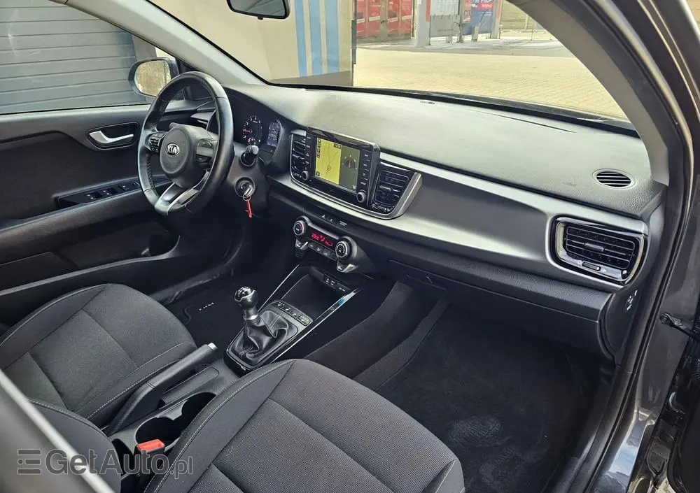 KIA Rio 1.2 Dream Team Edition