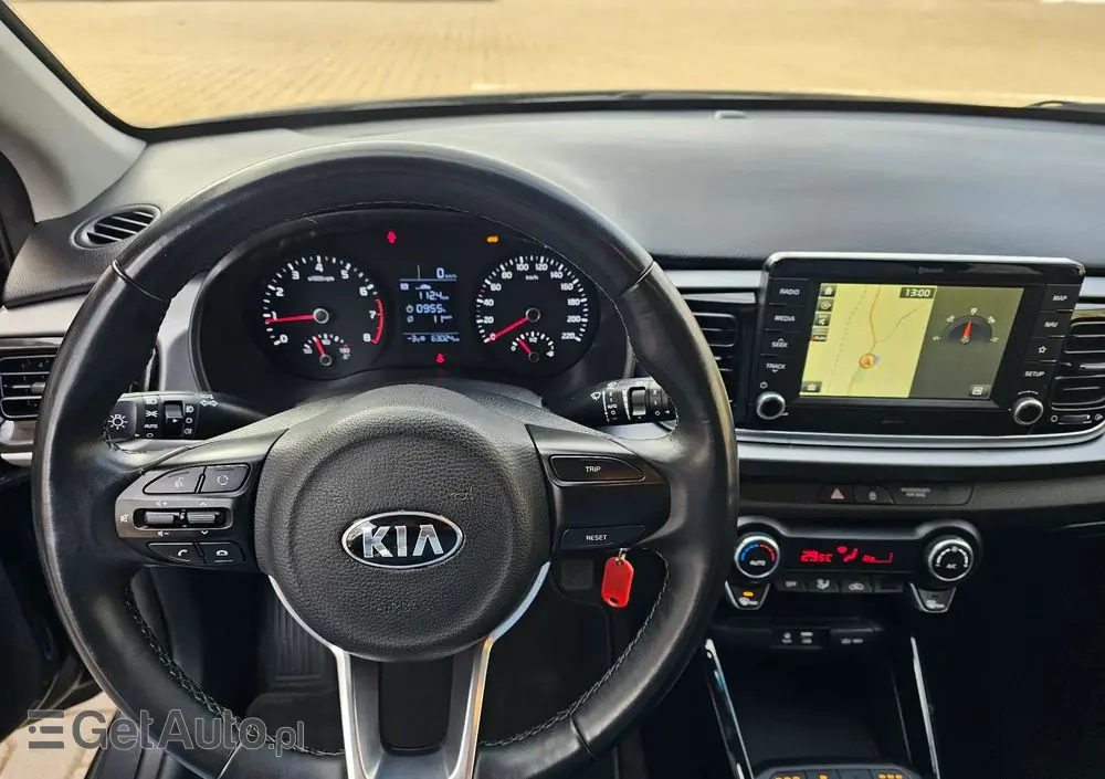 KIA Rio 1.2 Dream Team Edition