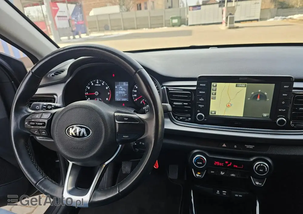 KIA Rio 1.2 Dream Team Edition