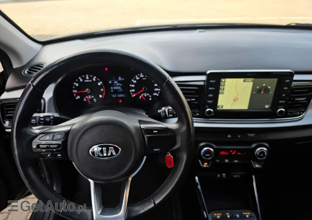 KIA Rio 1.2 Dream Team Edition