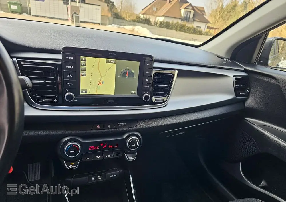 KIA Rio 1.2 Dream Team Edition