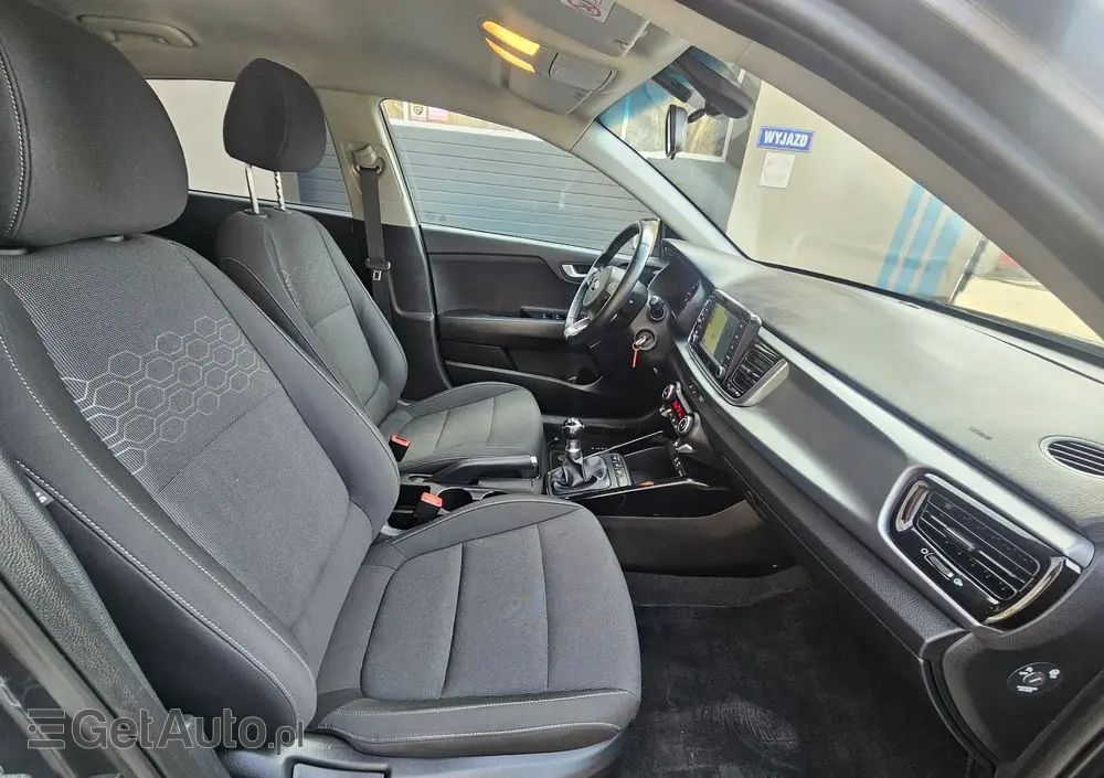KIA Rio 1.2 Dream Team Edition