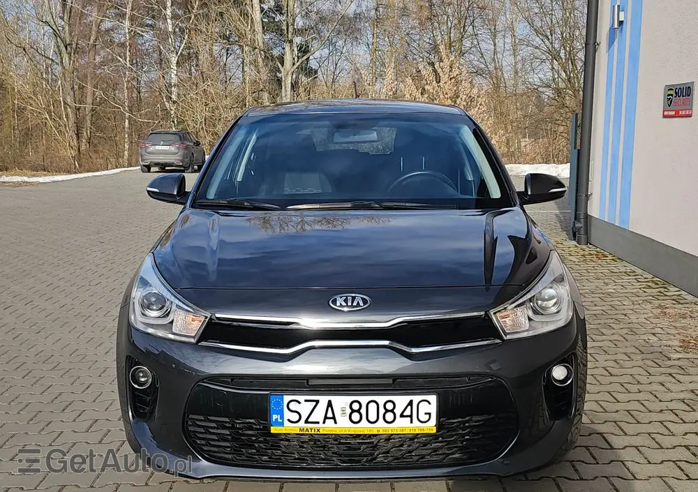 KIA Rio 1.2 Dream Team Edition
