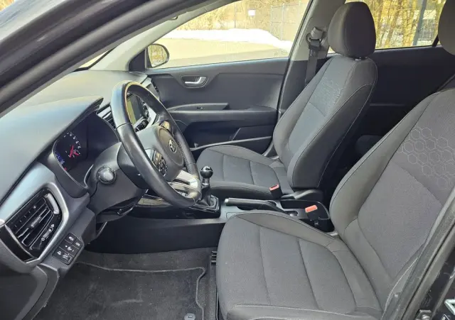 KIA Rio 1.2 Dream Team Edition