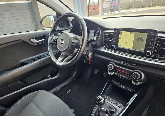 KIA Rio 1.2 Dream Team Edition