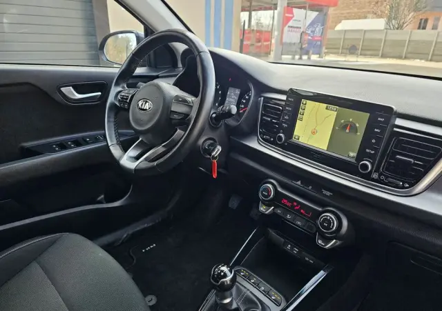 KIA Rio 1.2 Dream Team Edition