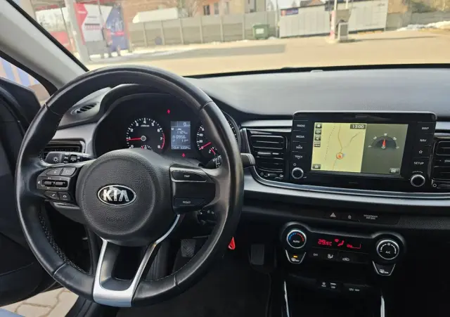 KIA Rio 1.2 Dream Team Edition