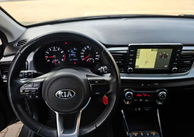 KIA Rio 1.2 Dream Team Edition