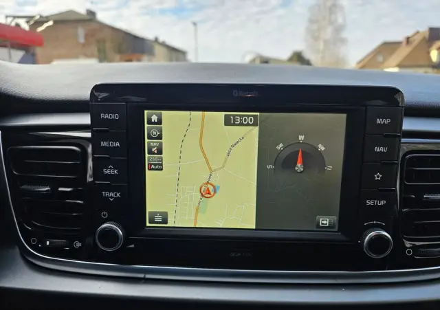 KIA Rio 1.2 Dream Team Edition