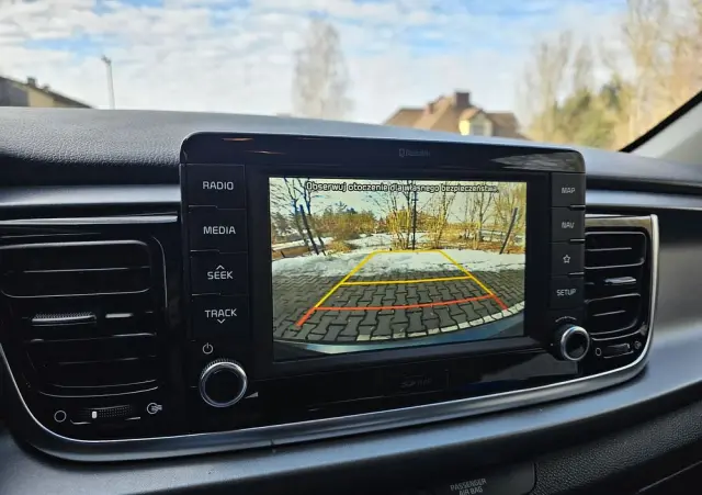 KIA Rio 1.2 Dream Team Edition