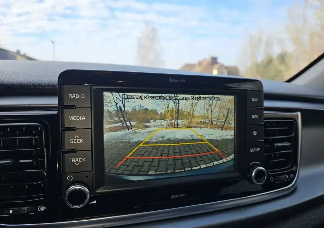 KIA Rio 1.2 Dream Team Edition