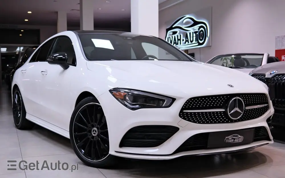 MERCEDES-BENZ CLA 250 7G-DCT AMG Line