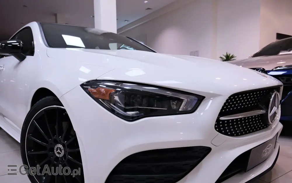 MERCEDES-BENZ CLA 250 7G-DCT AMG Line
